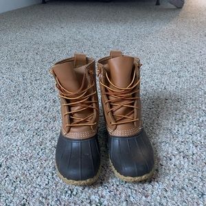 LL bean boots